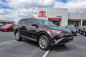  Toyota RAV4 Limited in Peoria, IL