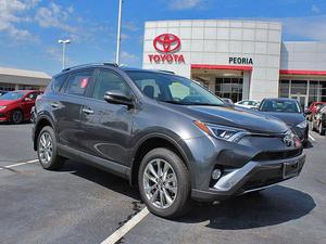  Toyota RAV4 Limited in Peoria, IL