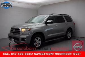  Toyota Sequoia Limited in Evanston, IL