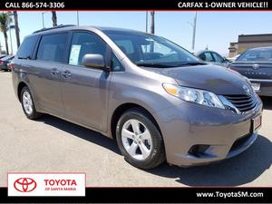  Toyota Sienna LE in Santa Maria, CA