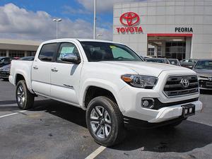 Toyota Tacoma Limited in Peoria, IL