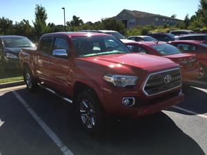  Toyota Tacoma Limited in Wilson, NC