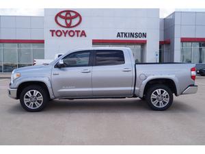  Toyota Tundra Limited in Madisonville, TX