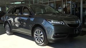  Acura MDX 3.5L Technology Package For Sale In Woodside