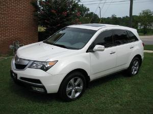  Acura MDX 3.7L For Sale In Springville | Cars.com