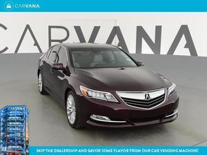  Acura RLX Advance Package For Sale In Dallas | Cars.com