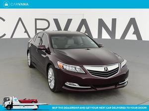  Acura RLX Advance Package For Sale In Tampa | Cars.com