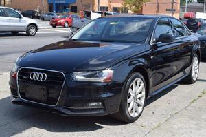  Audi A4 2.0T Premium quattro For Sale In Bronx |