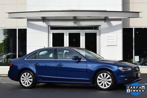  Audi A4 2.0T Premium quattro For Sale In Neptune |
