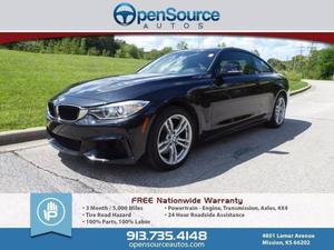  BMW 428 i xDrive For Sale In Mission | Cars.com