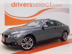  BMW 435i xDrive w/Sunroof in Dallas, TX