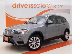  BMW X3 sDrive28i w/Navigation/S in Dallas, TX