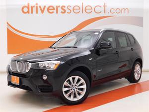  BMW X3 xDrive28i in Dallas, TX