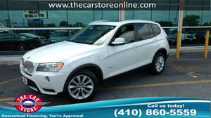  BMW X3 xDrive28i in Salisbury, MD