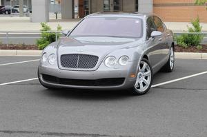 Bentley Continental Flying Spur For Sale In The
