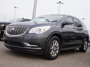  Buick Enclave Leather For Sale In Center Line |