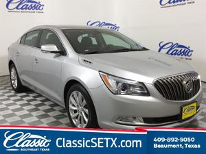  Buick LaCrosse Leather in Beaumont, TX