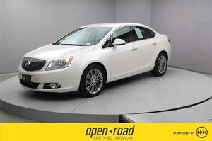  Buick Verano Leather For Sale In Council Bluffs |