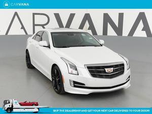  Cadillac ATS 2.0 Turbo Performance Collection For Sale