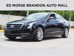  Cadillac ATS 2.0L Turbo Luxury For Sale In Brandon |