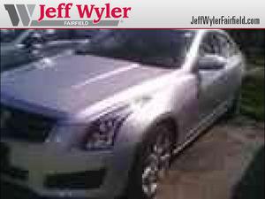  Cadillac ATS 2.0T Luxury in Fairfield, OH