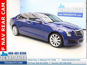  Cadillac ATS 2.0T Luxury in Webster, TX