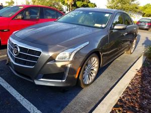  Cadillac CTS 2.0T Luxury Collection in Palm Harbor, FL