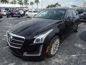  Cadillac CTS 2.0T Luxury Collection in Pompano Beach,