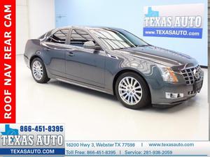 Cadillac CTS 3.6L Premium in Webster, TX