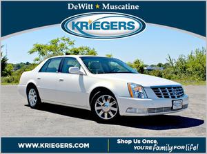  Cadillac DTS Luxury I in Muscatine, IA
