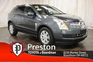  Cadillac SRX Luxury Collection For Sale In Boardman |
