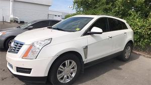  Cadillac SRX Luxury Collection in Claremore, OK