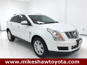  Cadillac SRX Luxury Collection in Robstown, TX