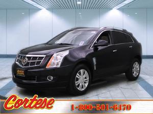  Cadillac SRX Luxury Collection in Rochester, NY