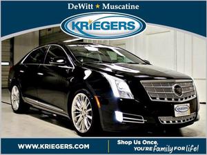  Cadillac XTS Platinum Collection in Muscatine, IA
