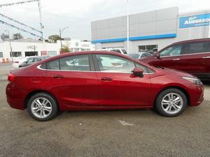  Chevrolet Cruze LT Automatic For Sale In Merrillville |