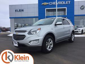  Chevrolet Equinox LT in Clintonville, WI