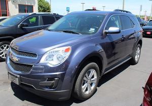  Chevrolet Equinox LT in Killeen, TX