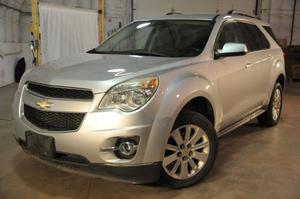  Chevrolet Equinox LT in Southwestern Ontario, ON