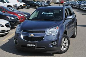  Chevrolet Equinox LT in Southwestern Ontario, ON