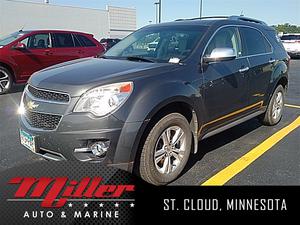  Chevrolet Equinox LTZ in Saint Cloud, MN