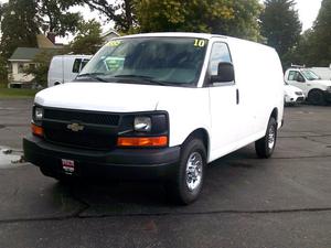  Chevrolet Express  Work Van For Sale In Troy |