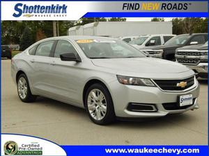  Chevrolet Impala 1LS For Sale In Waukee | Cars.com