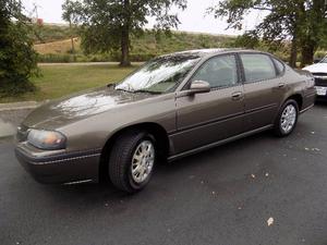  Chevrolet Impala Base For Sale In Norton | Cars.com