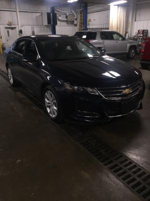  Chevrolet Impala LT in Muscatine, IA