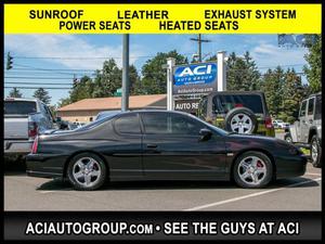  Chevrolet Monte Carlo SS For Sale In East Windsor |