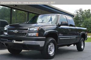  Chevrolet Silverado  H/D Extended Cab For Sale In