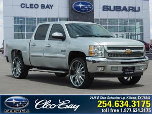  Chevrolet Silverado  LT in Killeen, TX