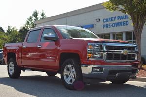  Chevrolet Silverado  LT in Snellville, GA