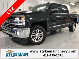  Chevrolet Silverado  LTZ For Sale In Paulding |